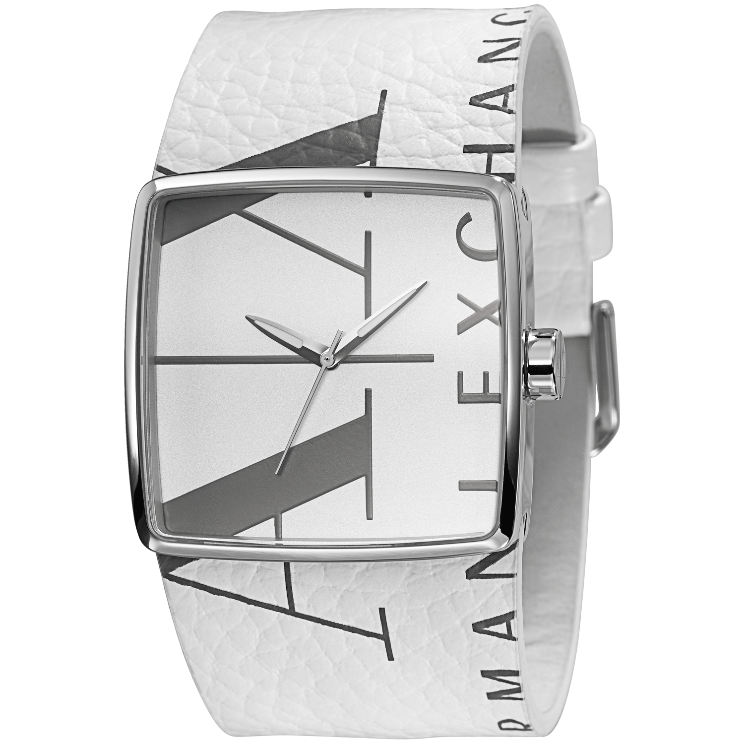 Armani exchange reloj blanco deals