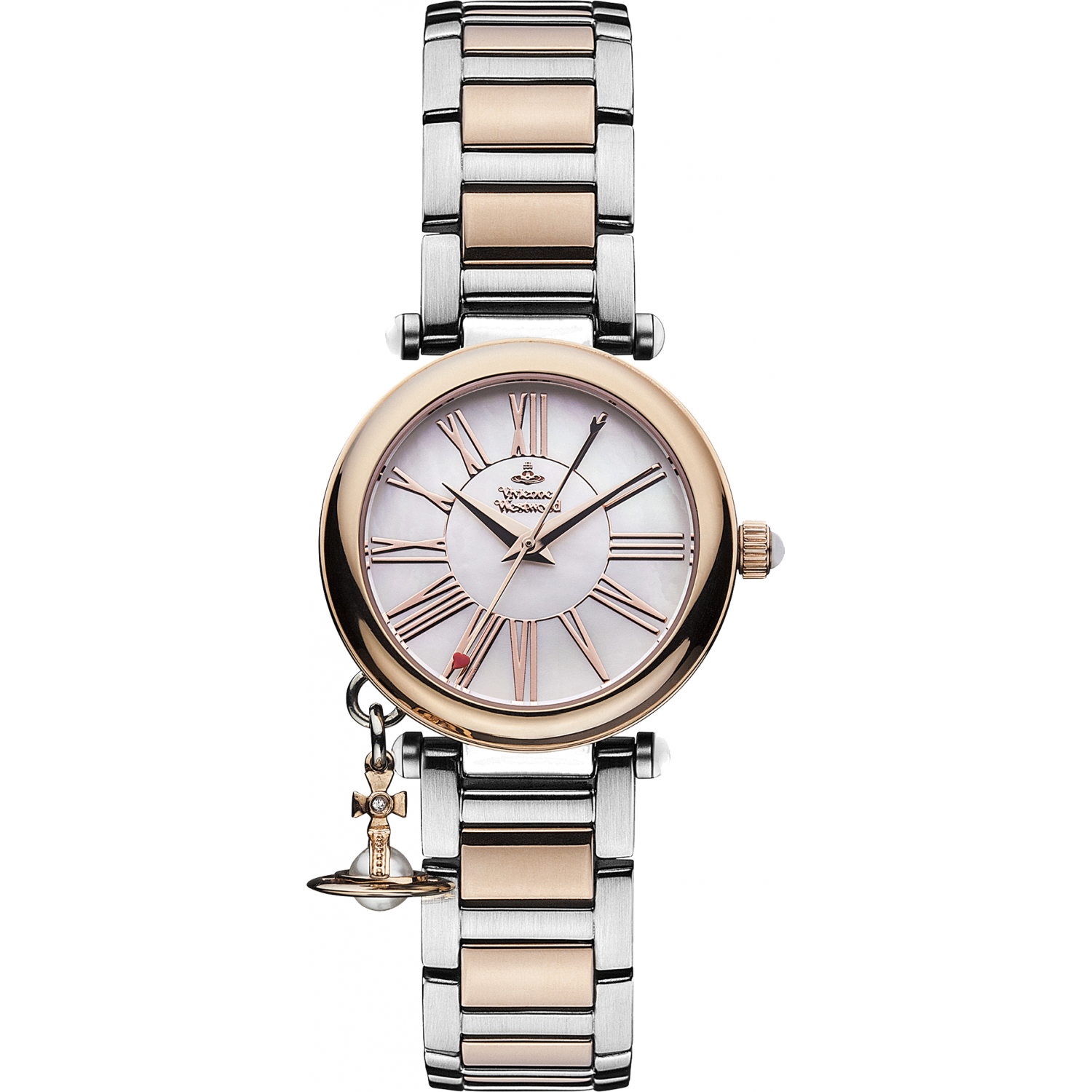 Vivienne Westwood Mother Orb VV006PRSSL Watch Shade Station