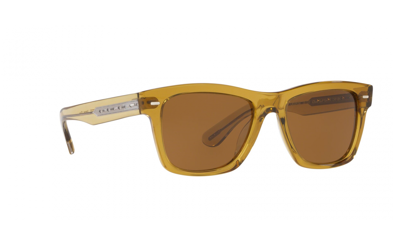Oliver Peoples Oliver OV5393SU 167153 54 Prescription Sunglasses
