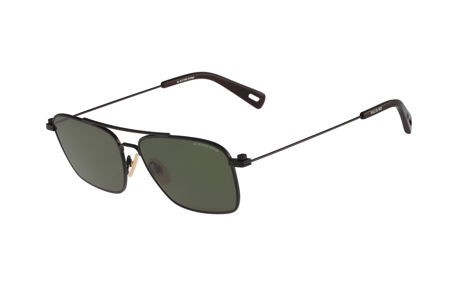 G Star RAW GS113S4 METAL MEZARD 002 5615 Sunglasses Shade Station