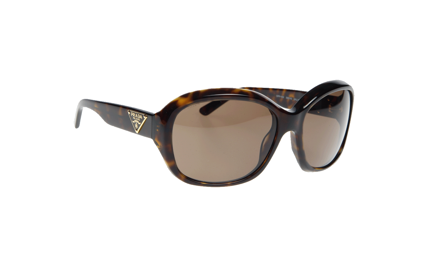 Prada PR10MS 2AU8C1 Prescription Sunglasses Shade Station