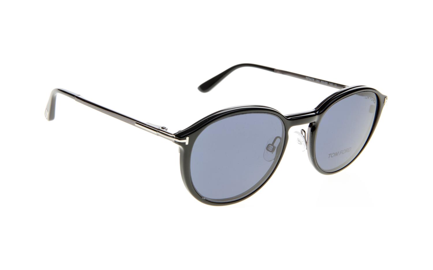 Tom Ford FT5476/V 12V 50 Prescription Glasses | Shade Station