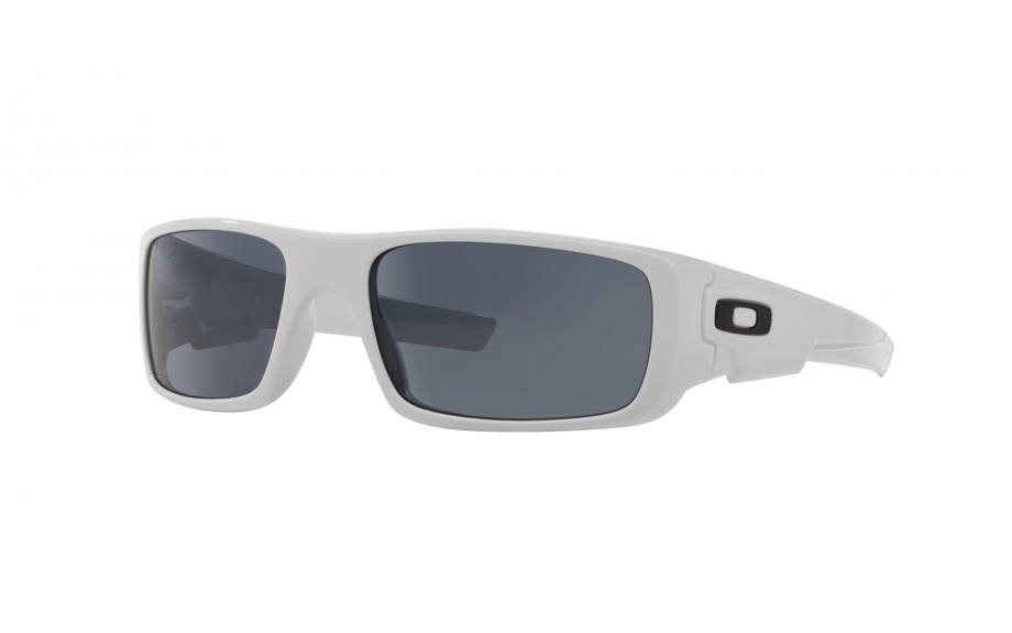 white oakley crankshaft sunglasses