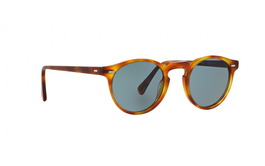 Oliver Peoples Gregory Peck Ov5217s 1483r8 47 Sunglasses Free Shipping Shade Station