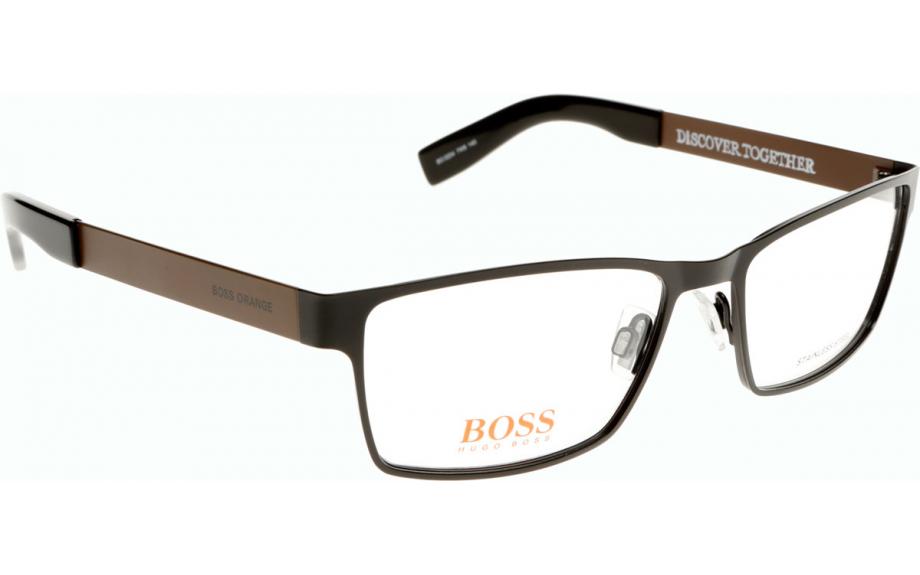 boss orange mens glasses
