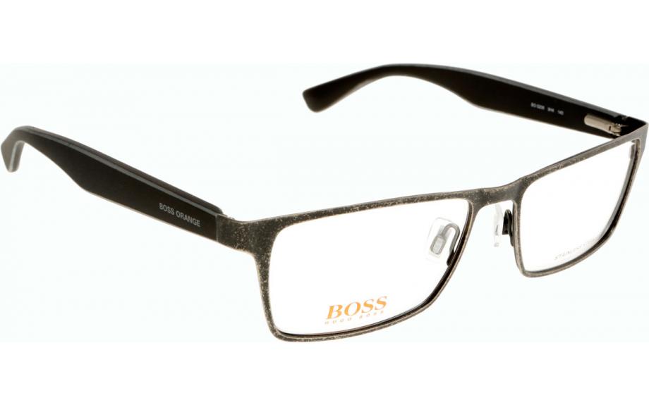 boss orange glasses frames