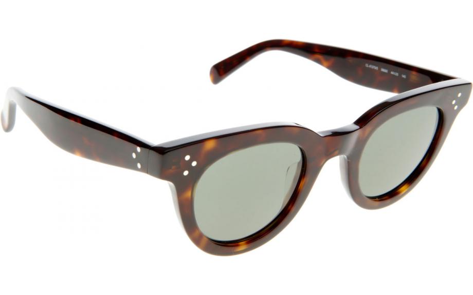 celine flat sunglasses