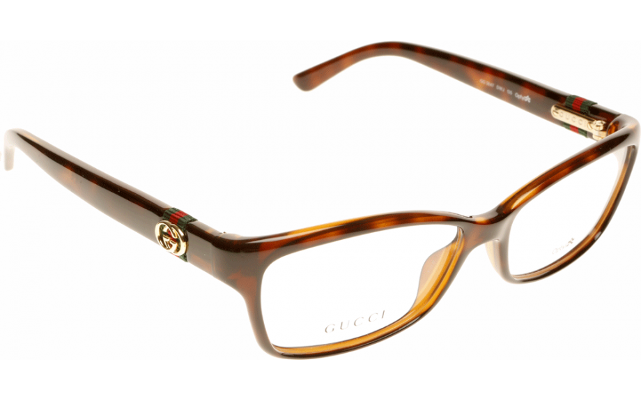 Gucci GG3647 DWJ 51 Glasses - Free