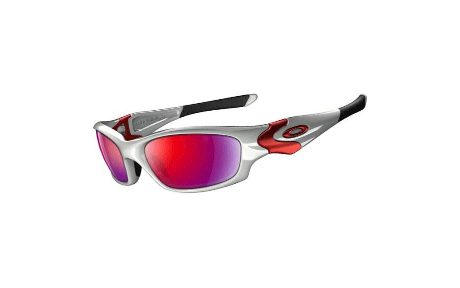 New Polarized Replacement Silver Ice Lens For Oakley Straight Jacket 2007 Sunglasses Amazon Co Uk Clothing