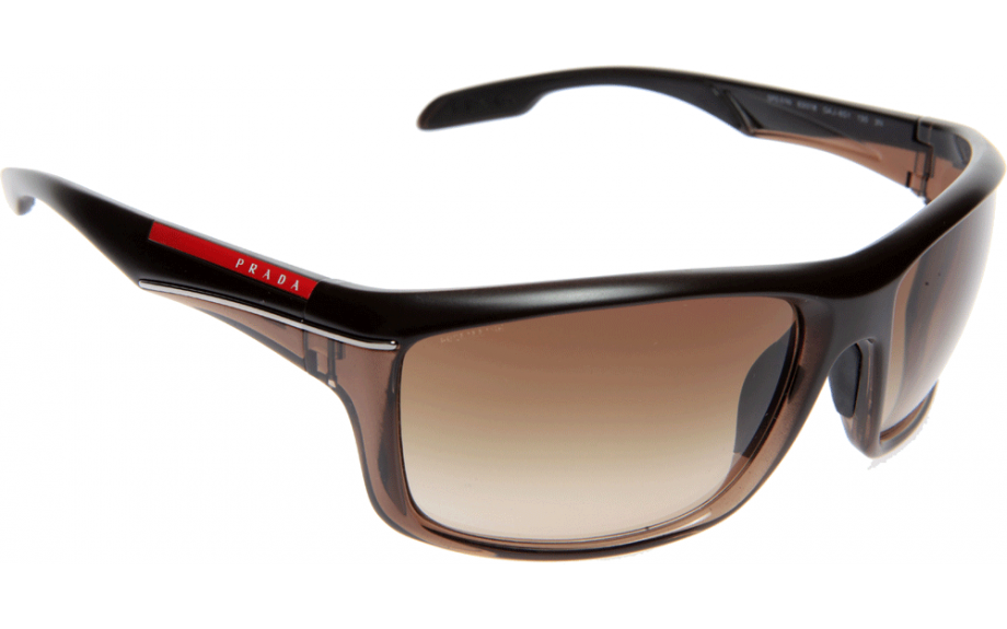 mens prada wrap around sunglasses