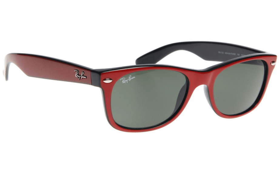 ray ban sonnenbrille wayfarer rb2132 braun 52 ray ban sonnenbrille wayfarer rb2132 braun 52