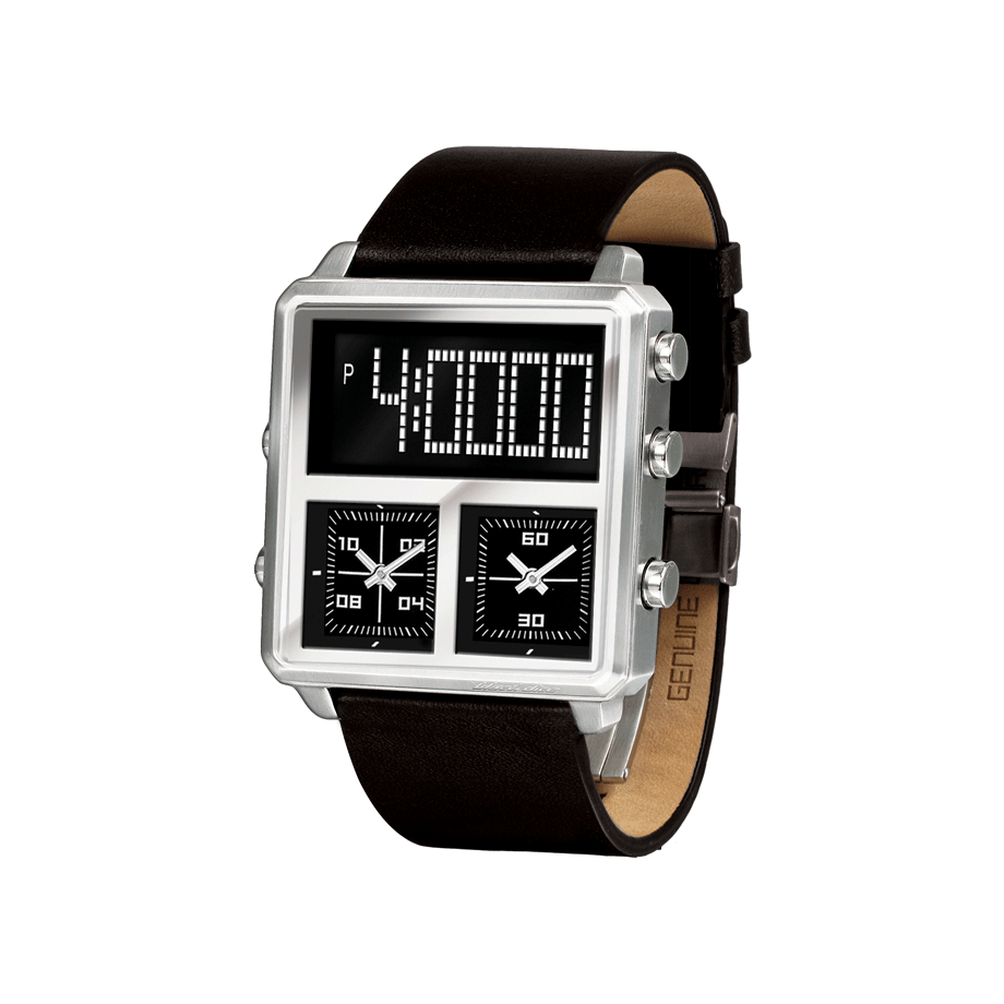 Entourage Bd 040 01 Black Dice Watch Free Shipping Shade Station
