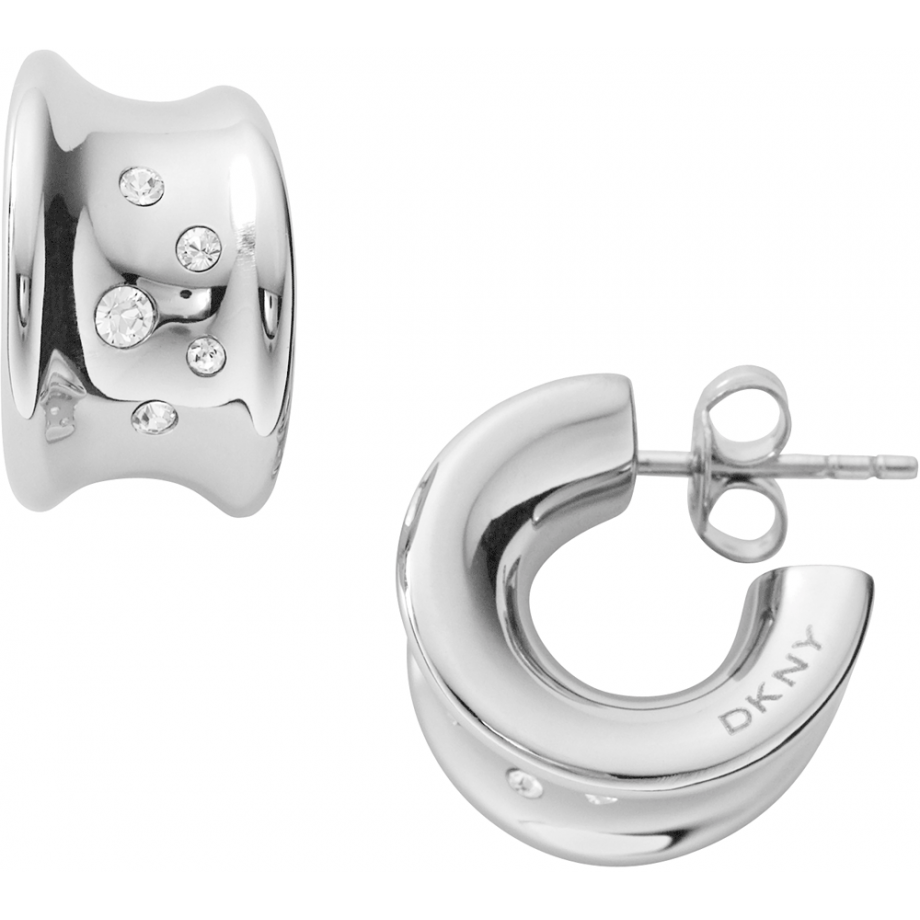 Dkny stud sale earrings