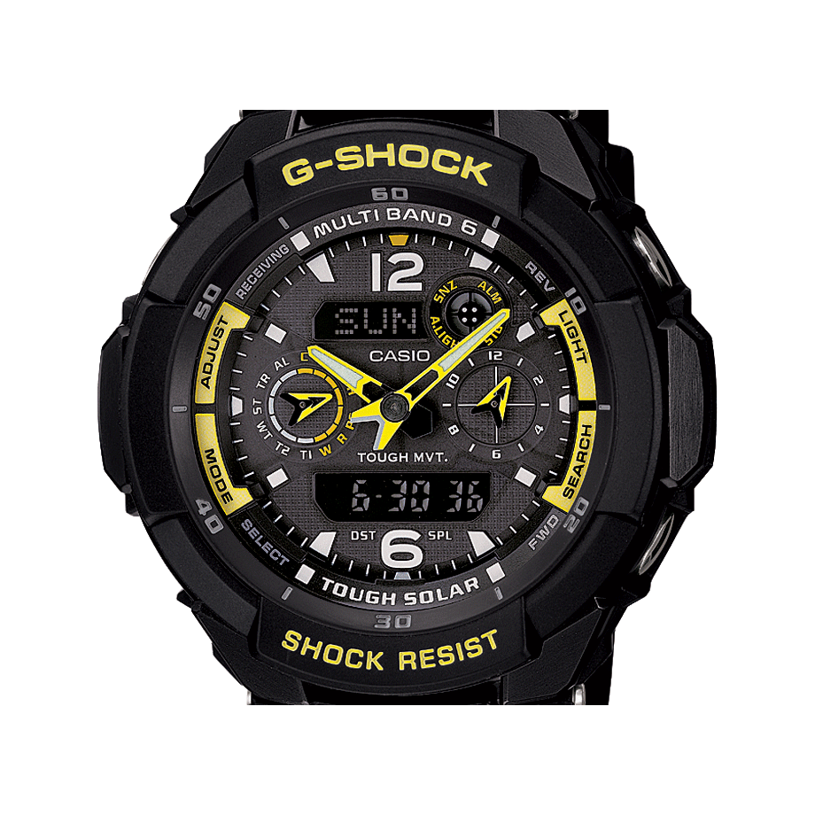 casio gw 3500b