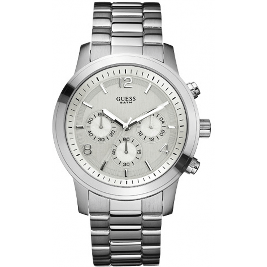 W12605L1 Guess Watch - Free Shipping | Station