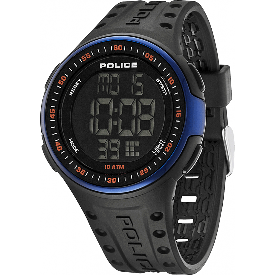 Police watch digital hot sale