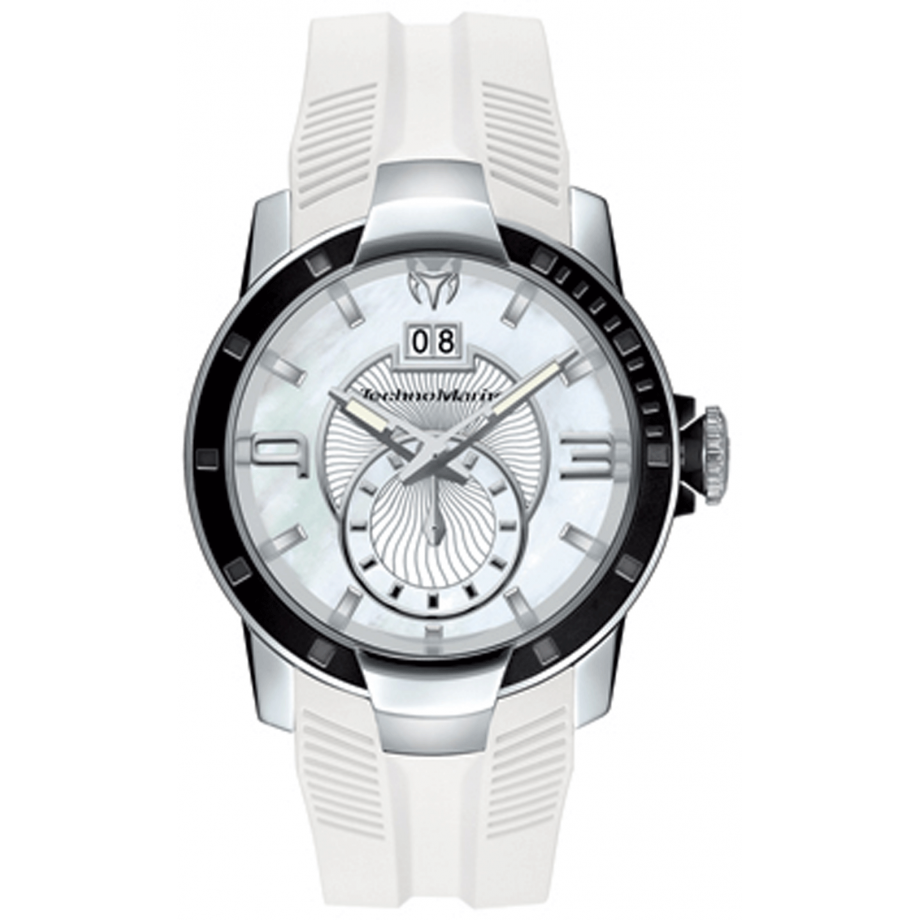 Uf6 Lady Colour Black 609001 Technomarine Watch Free Shipping Shade Station
