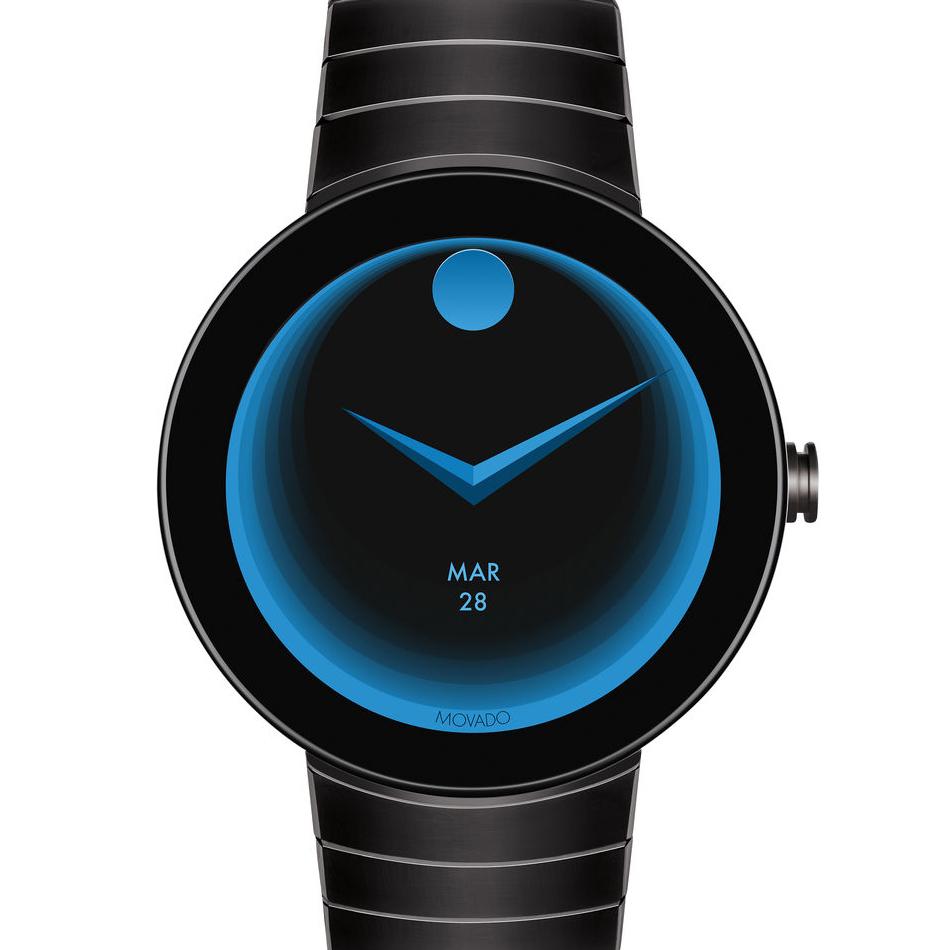 movado connect features